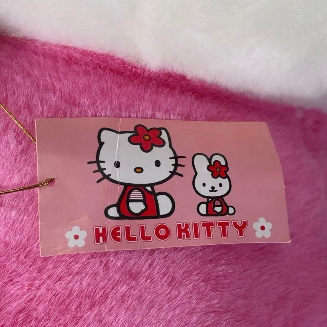 サンリオ公式 ハローキティ 特大ぬいぐるみ 3L