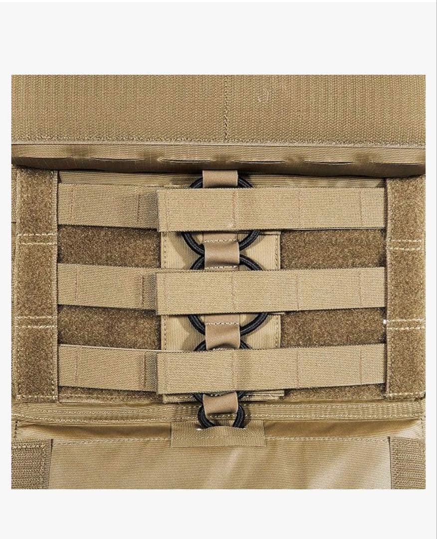 261280 タスマニアンタイガープレートキャリア QR LC ・