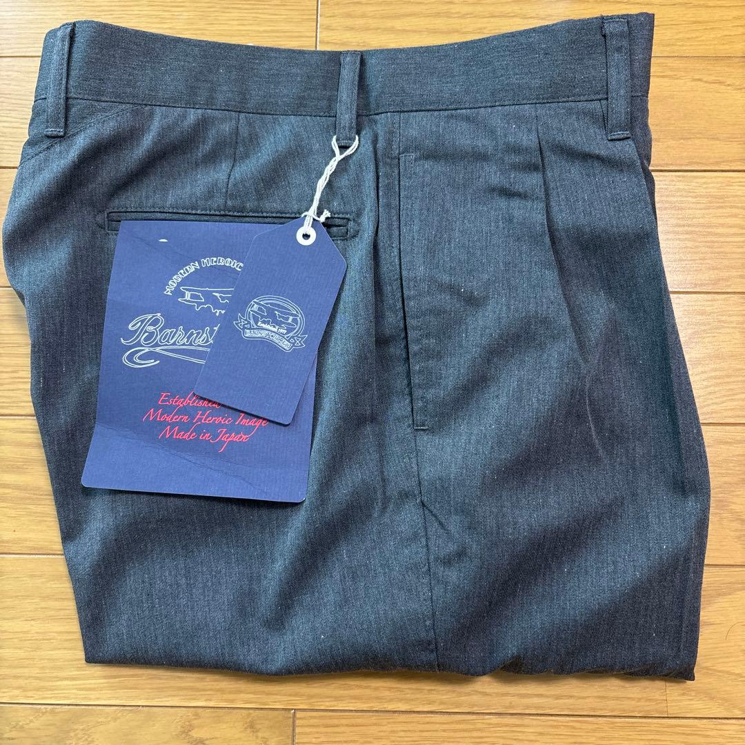 バーンストーマー　1002P グレー　Lサイズ