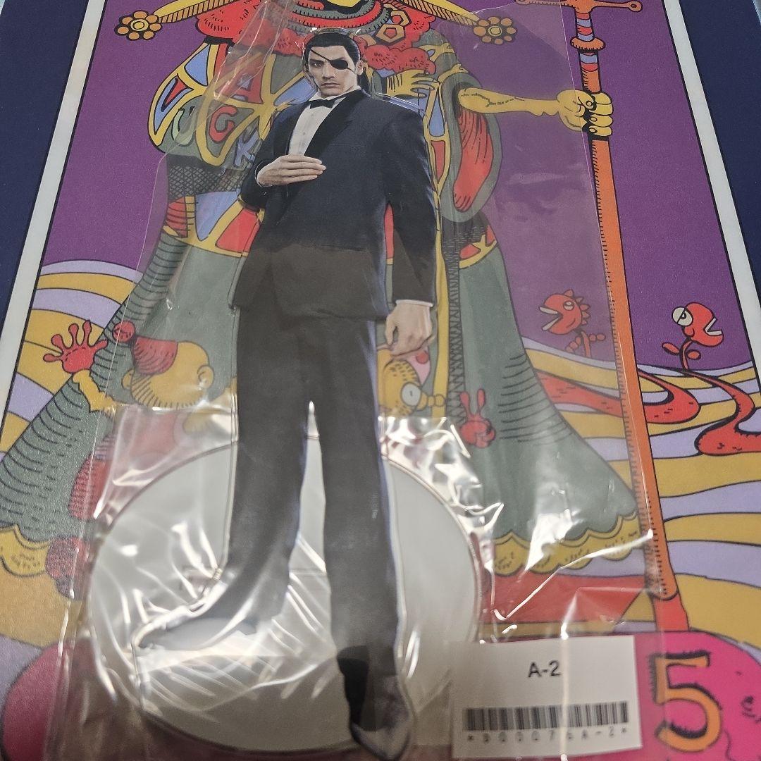 龍が如く アクリルスタンド