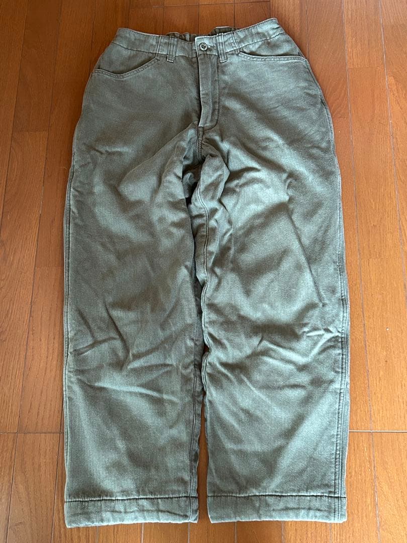 世田谷ベース 正式装備 M-41 HBT トラウザーズ 【Mサイズ】