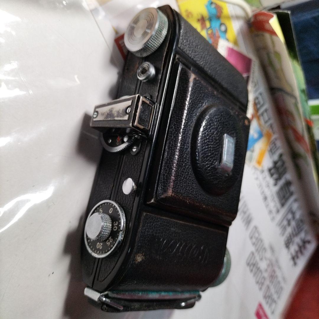beltica コンパクトフィルムカメラ ブラック