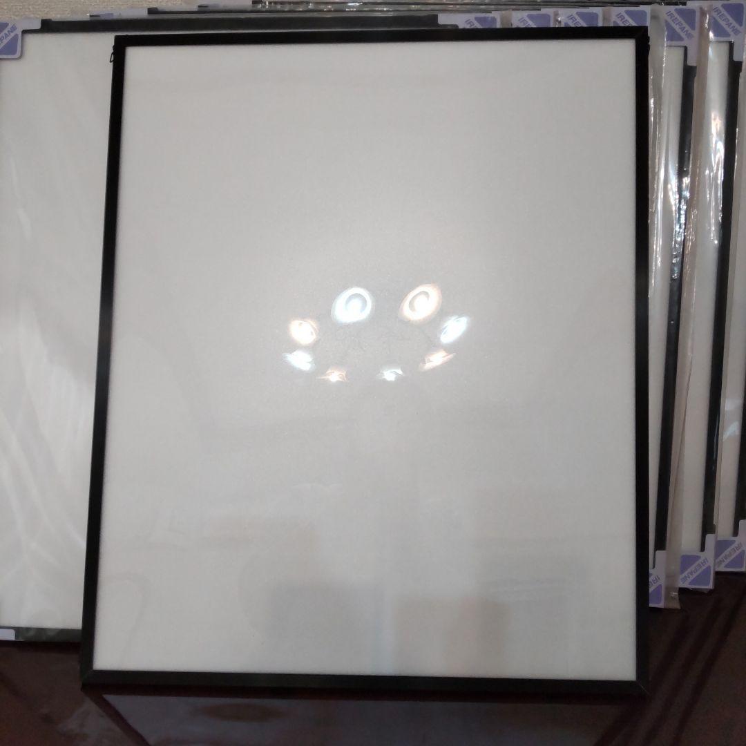 【10枚✩ポスター額】　ポスター　フレーム　黑　アルミ　額縁