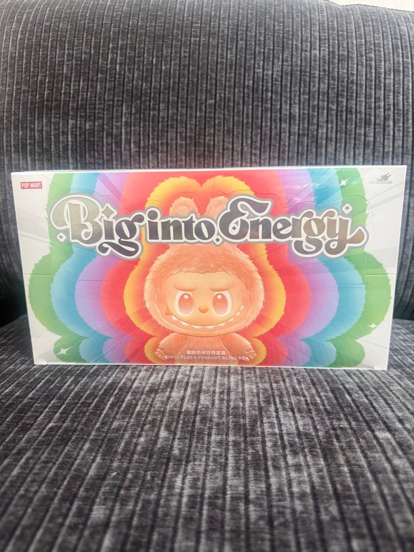 【未開封/正規品】ラブブ Big into Energy アソートボックス