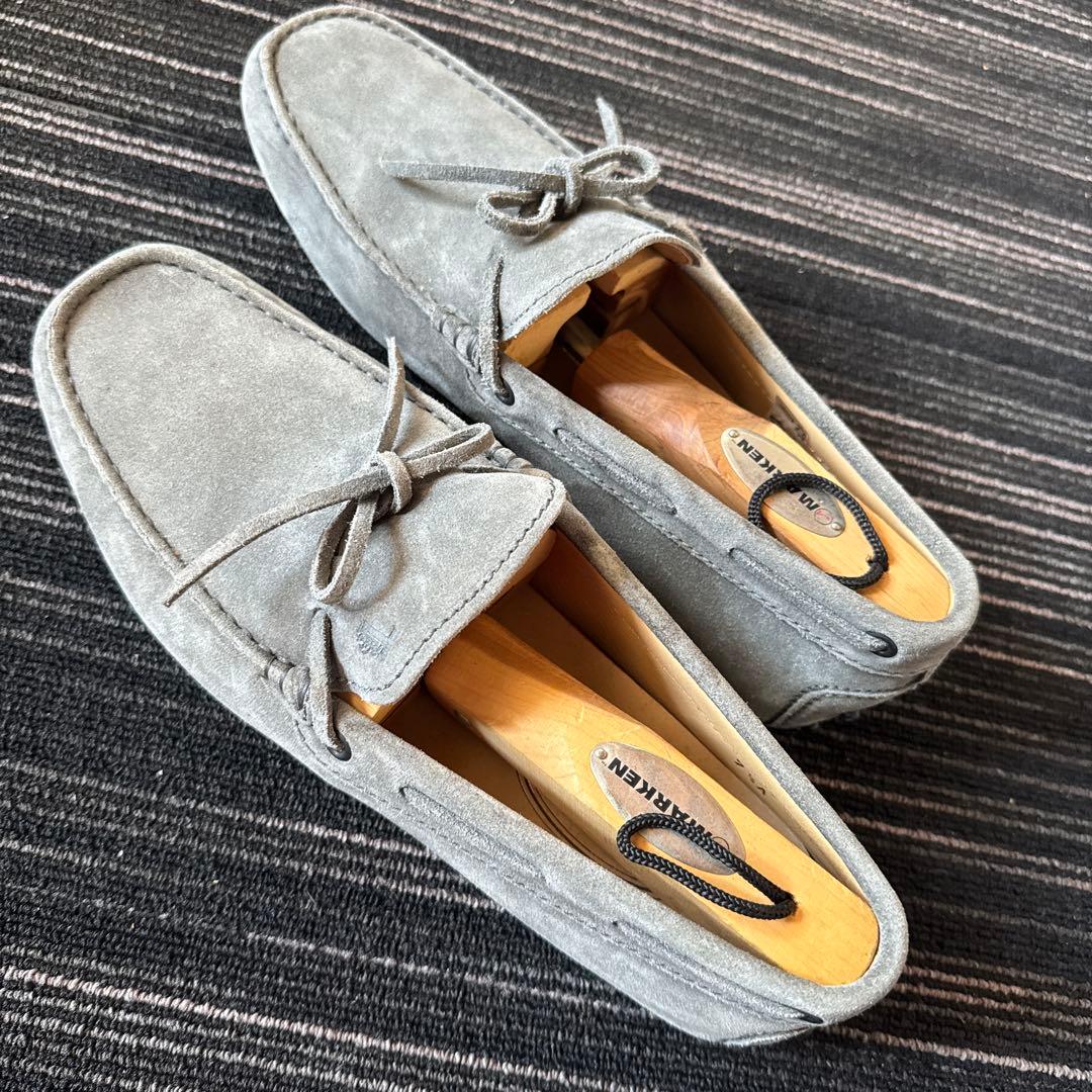 TOD’S トッズ ローファー　ドライビングシューズ GOMMINI ゴンミーニ