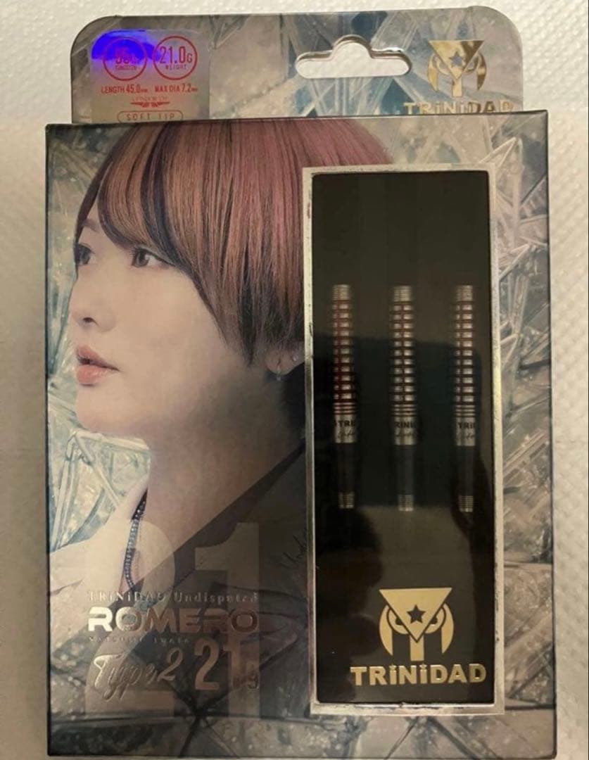 ロメロ2 21g ROMERO Type 2 21g 岩田夏海