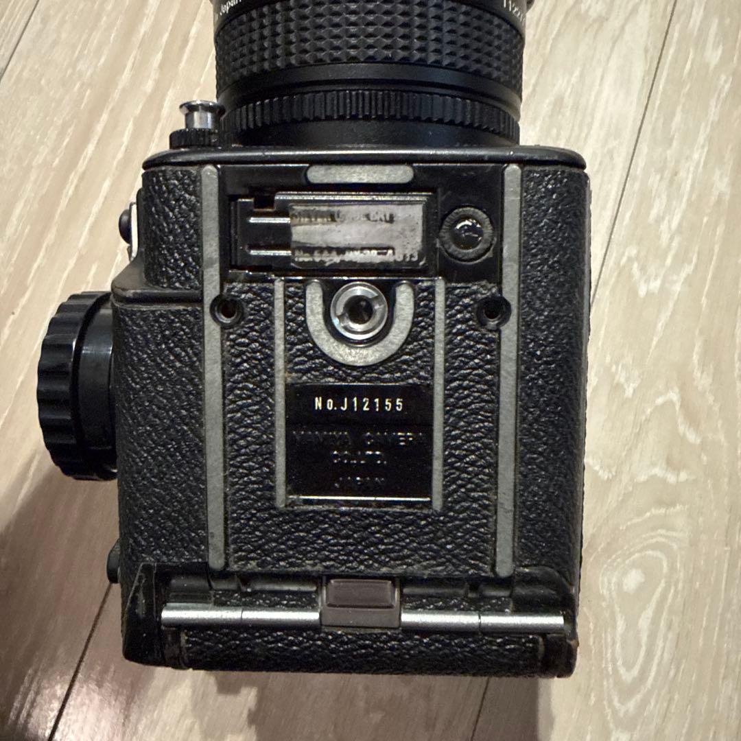 Mamiya645 カメラ
