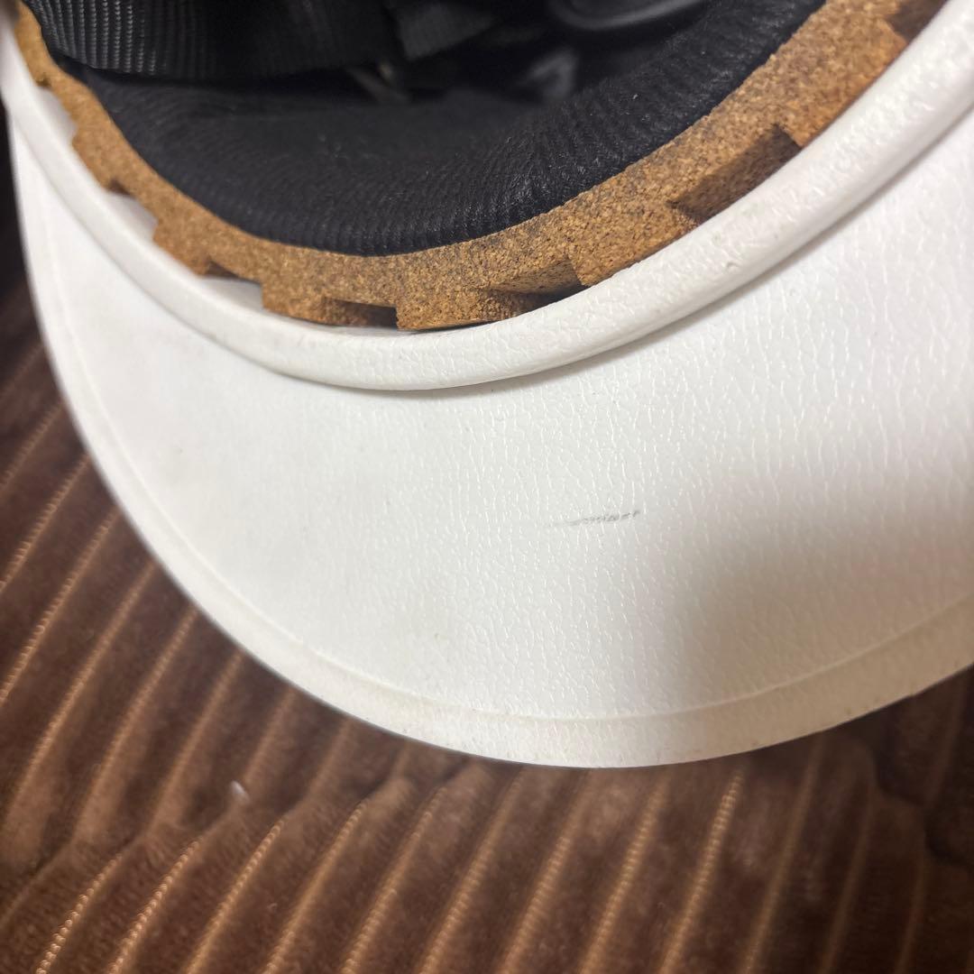 富士日章　コルク半　赤白