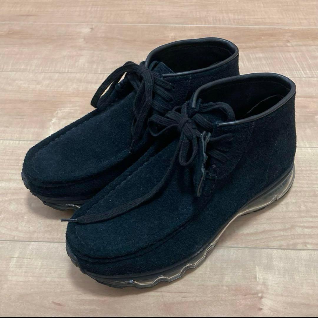 Tomo&Co.×STOCK NO エアーモカシンAir Moccasins