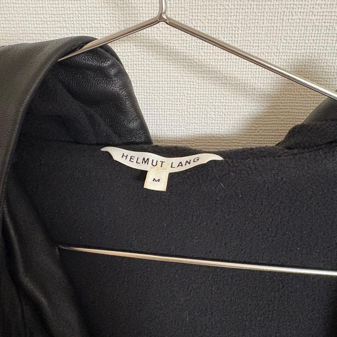 ジャケット・アウター helmut lang / Leather Riders Jacket