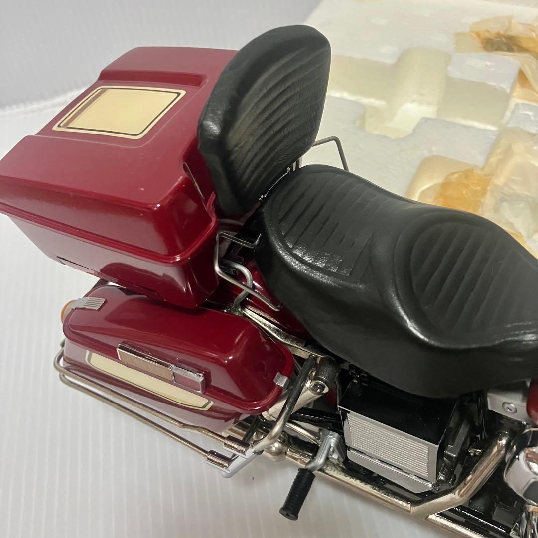 【箱付・良品】ハーレーダビットソンFLH-80 クラッシックマルチマテリアル