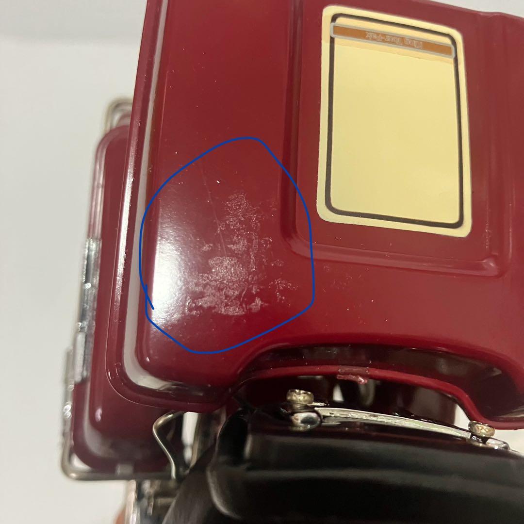 【箱付・良品】ハーレーダビットソンFLH-80 クラッシックマルチマテリアル