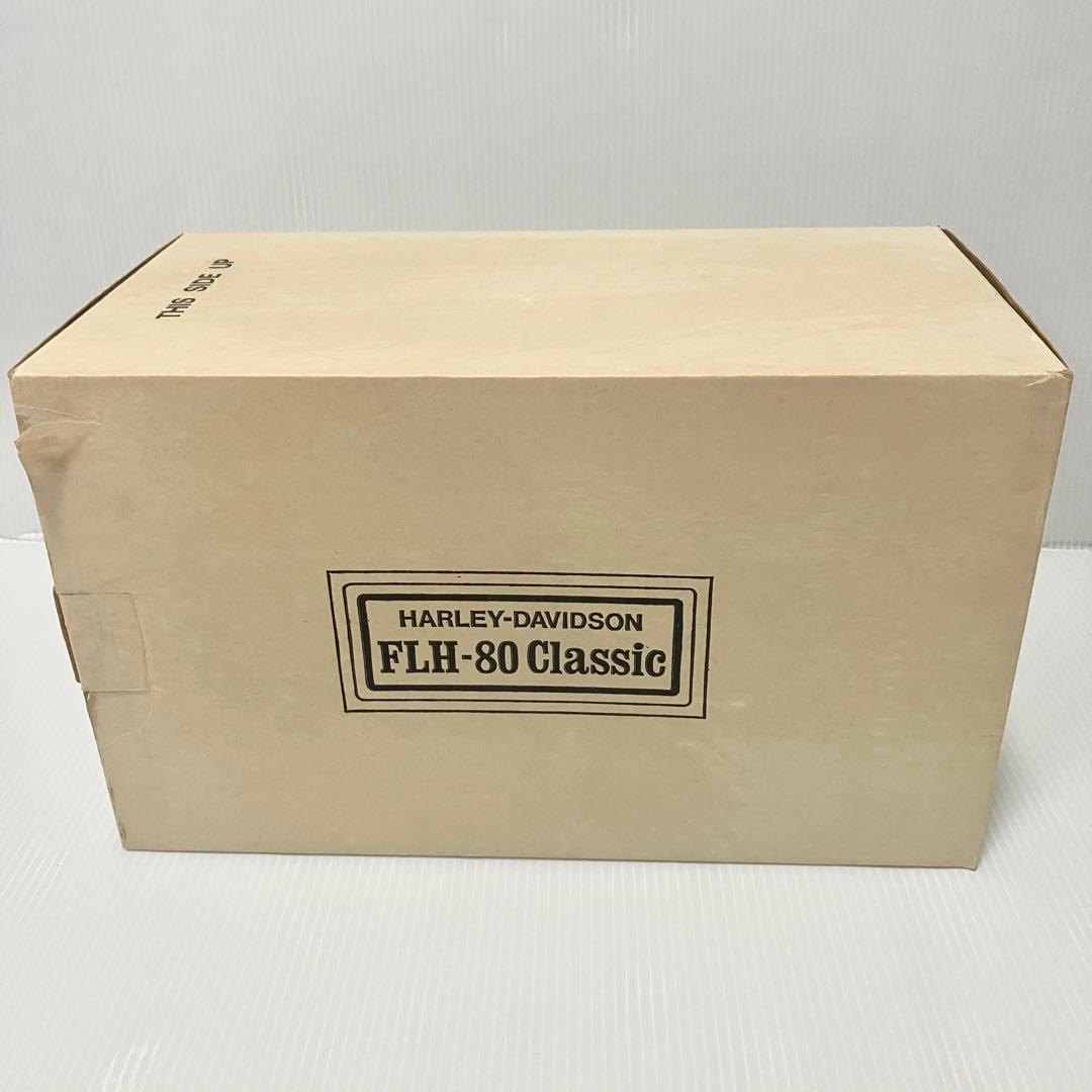 【箱付・良品】ハーレーダビットソンFLH-80 クラッシックマルチマテリアル