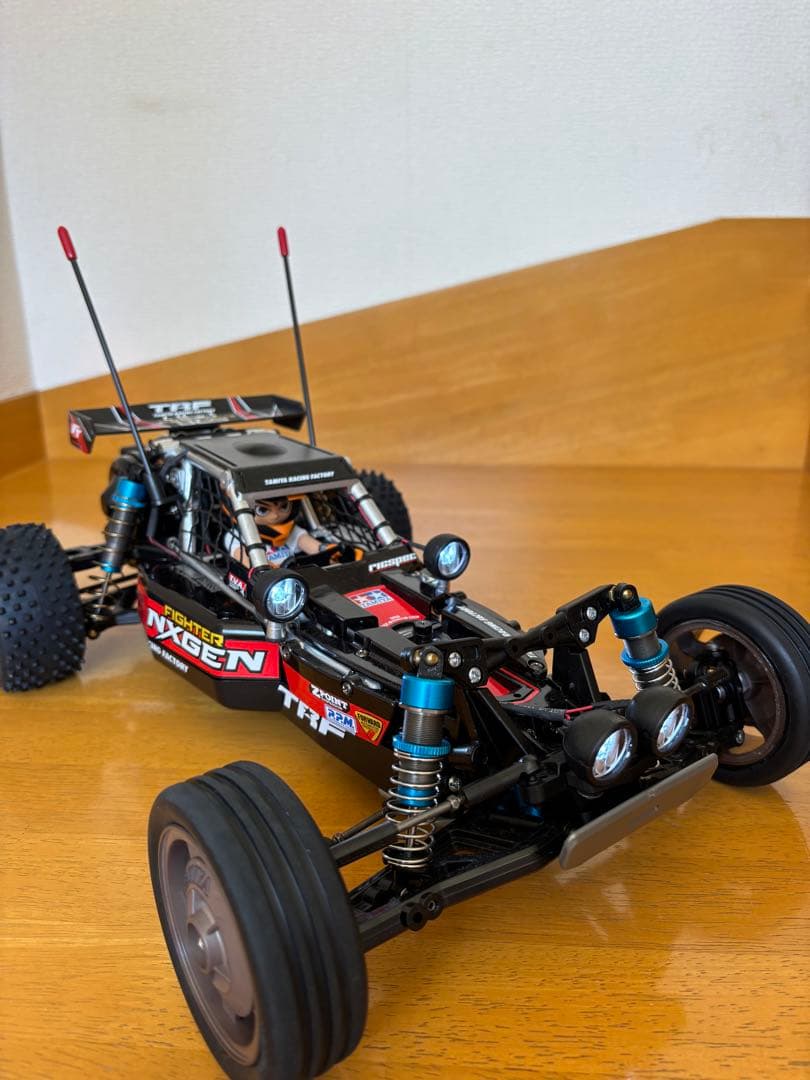 タミヤ　dt04 FIGHTER NXGEN ファイターネクスジェン