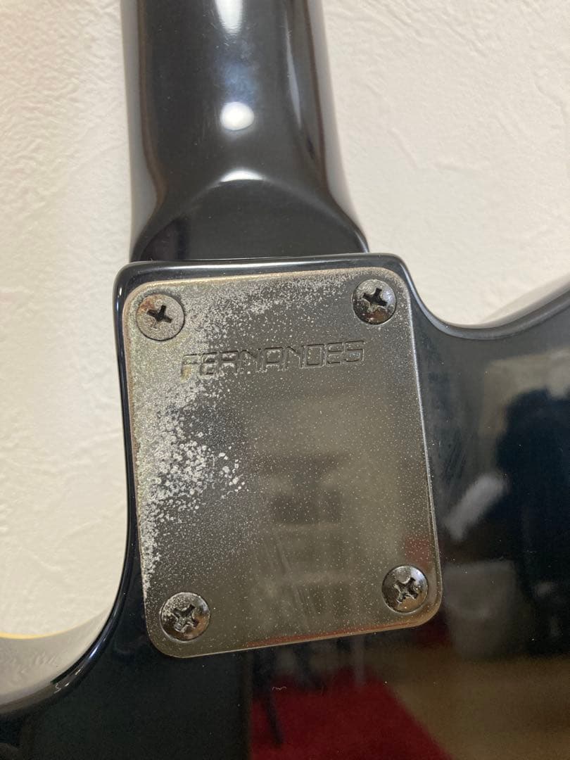 フェルナンデスTE-95HT Special Edition 布袋寅泰モデル