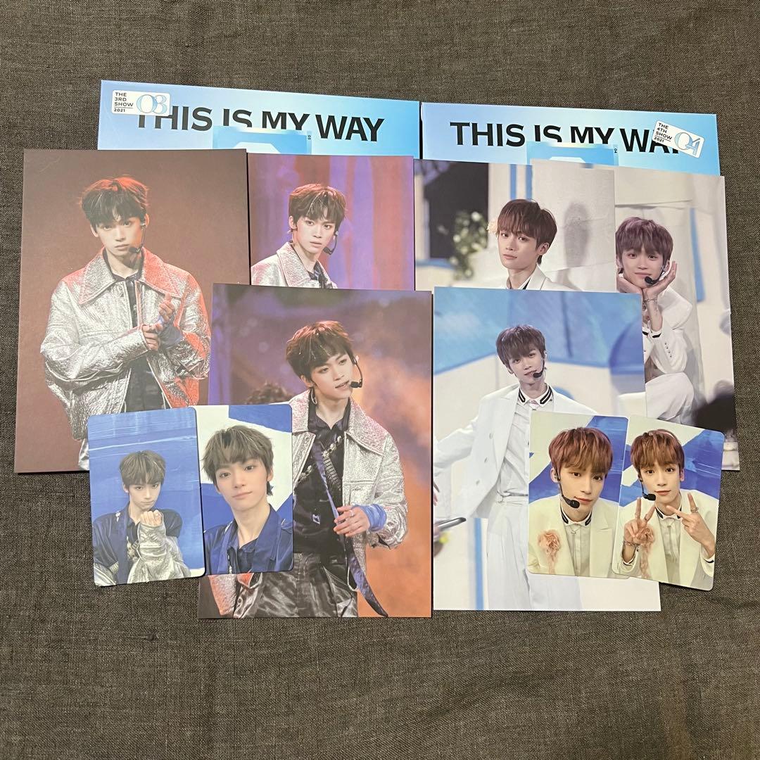 梓渝 青春有你3 ポスカ トレカ セット