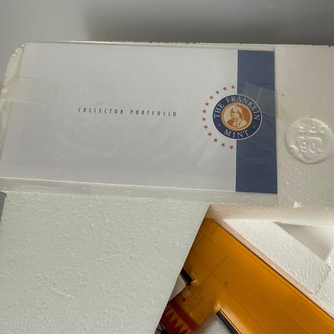 フランクリンミント　アーマーコレクション B-24Dリベレーター