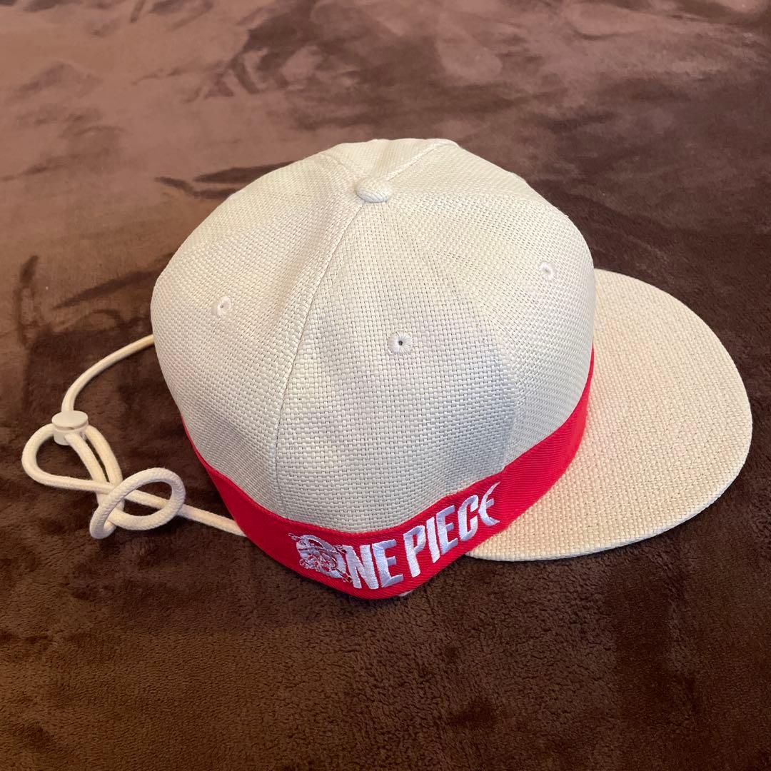 ONEPIECE NEWERA コラボ Netflix キャップ