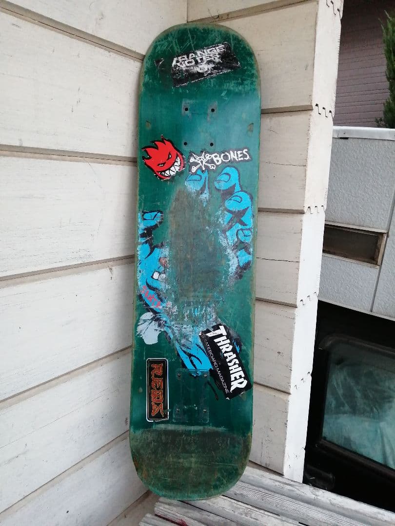 SANTA CRUZ　Rob Roskopp　サンタクルーズ　ロスコップ他✕6本