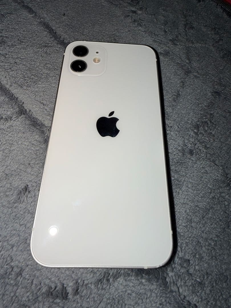 Apple iPhone 12 128GB ホワイト