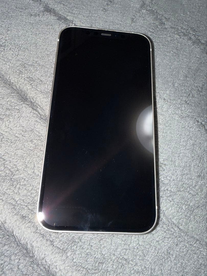 Apple iPhone 12 128GB ホワイト