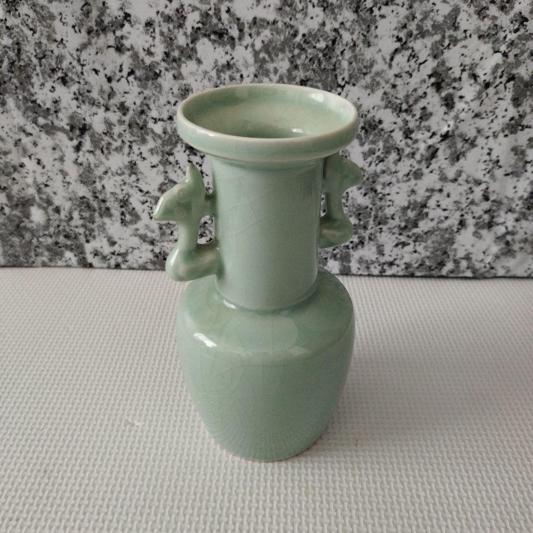 花瓶　骨董