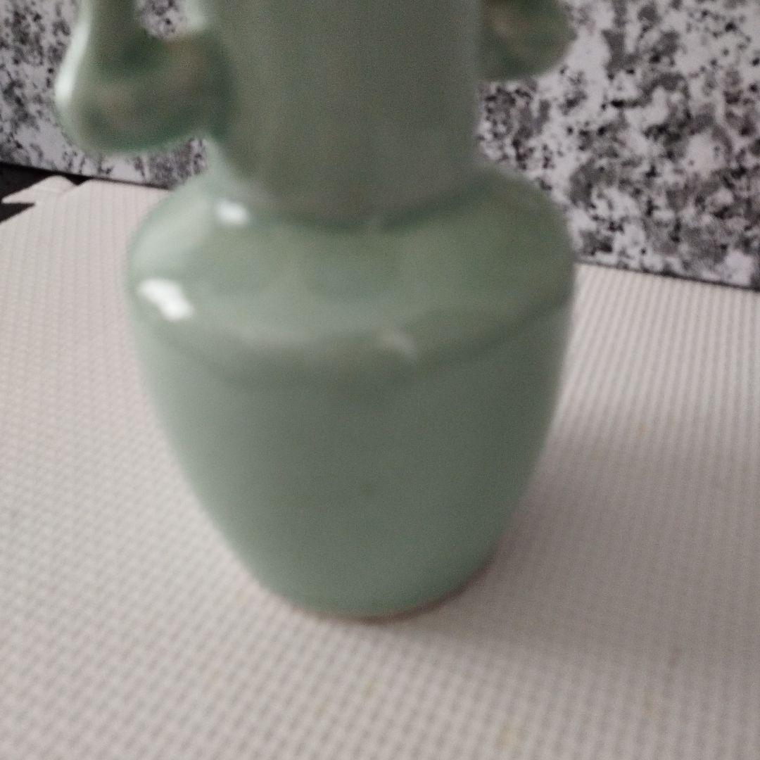 花瓶　骨董