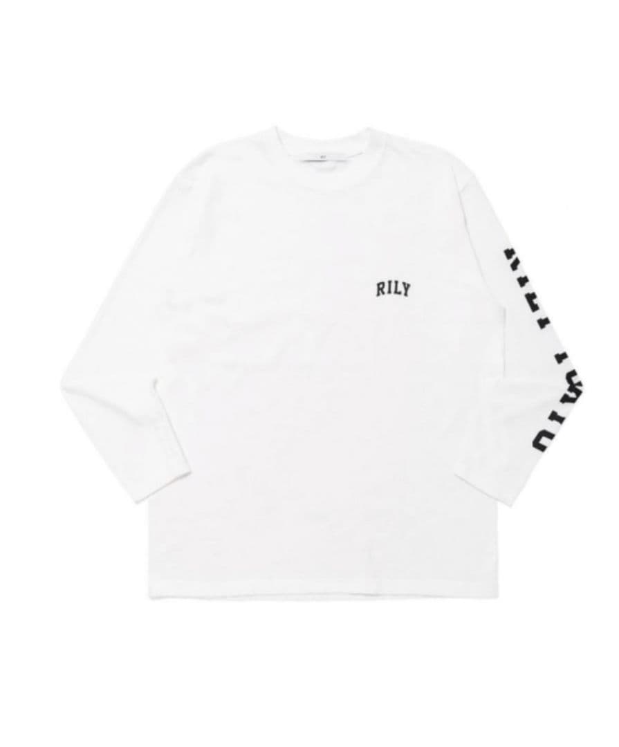 ⭕新品⭕ RILY ロンＴ 今市隆二