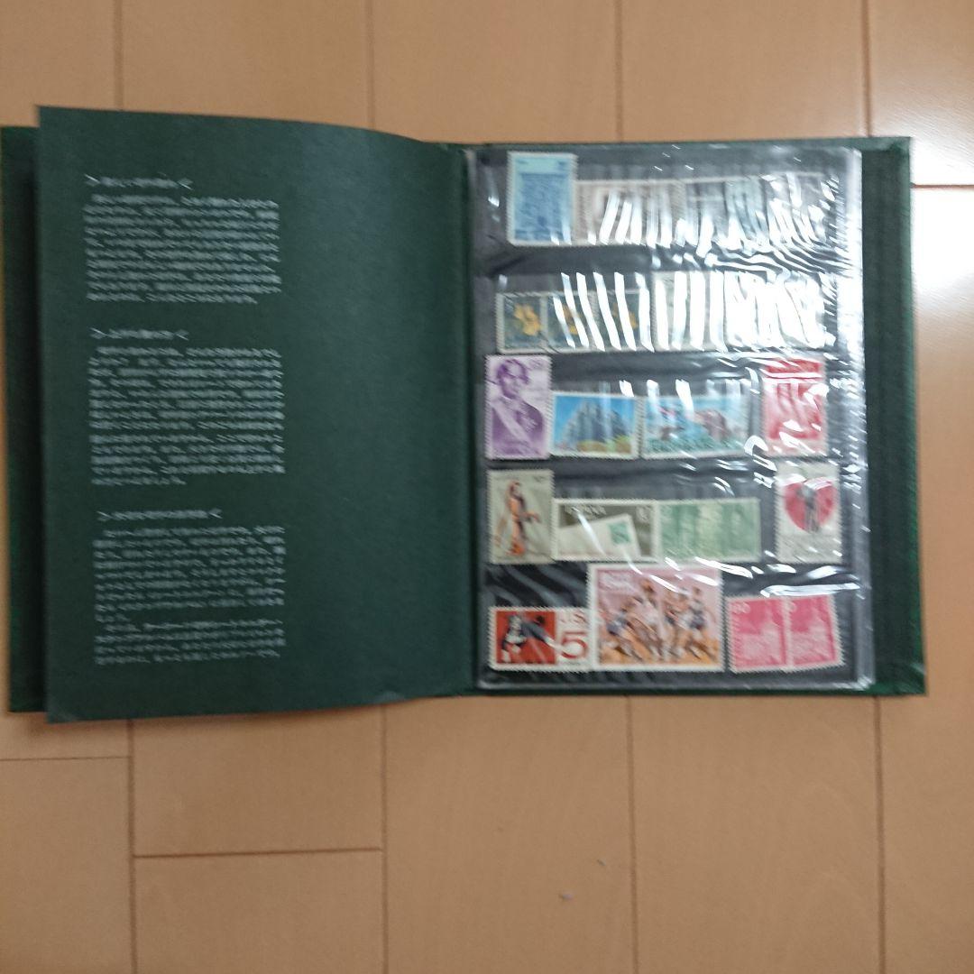 国内 海外 古切手アルバム