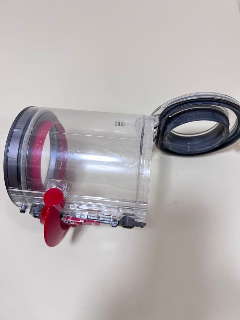 ダイソン Digital Slim Fluffy SV18 本体のみ