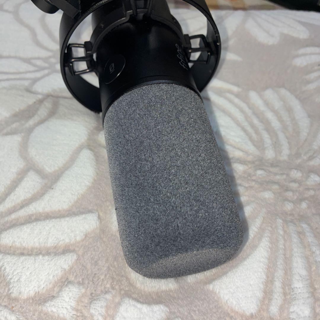 YAMAHA ヤマハ AG03MK2 マイク付き