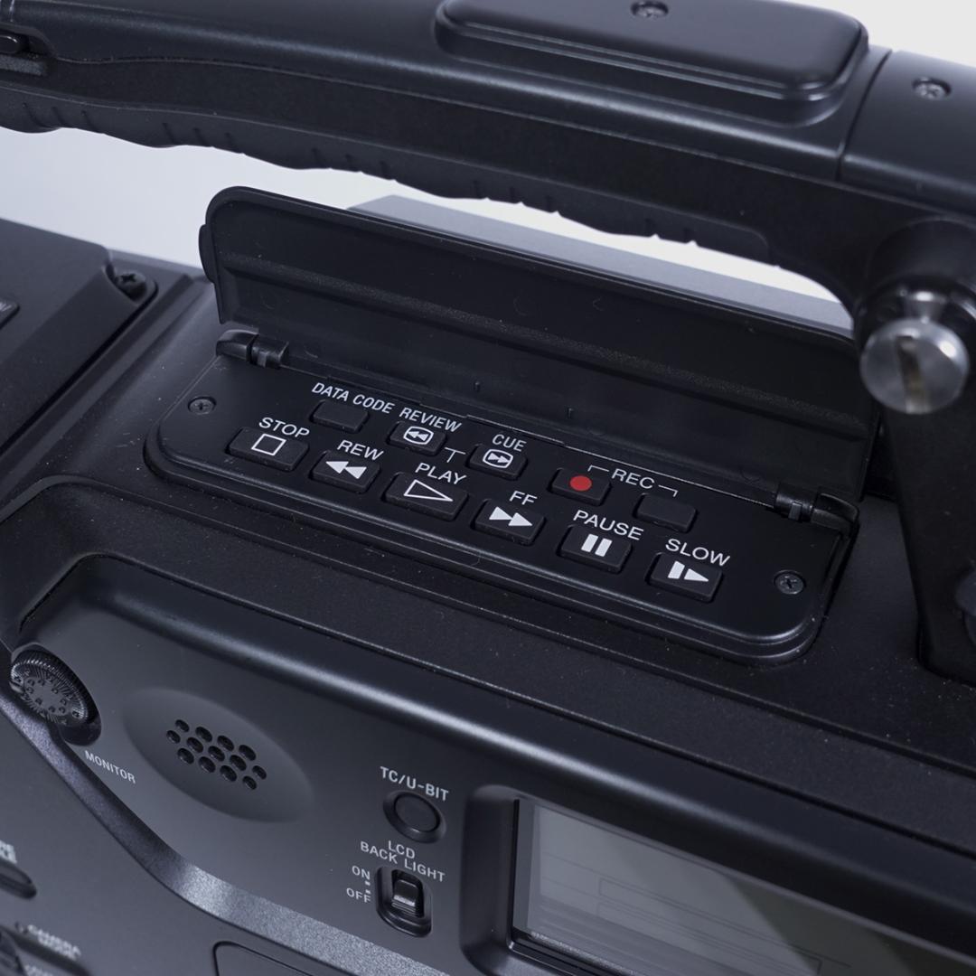 SONY HVR-S270J 業務用ビデオカメラ 稼働品