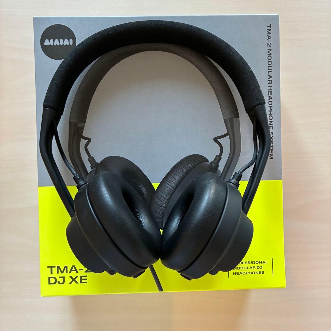 美品 AIAIAI TMA-2 DJ XE