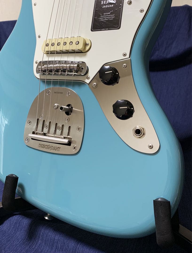 ギター Fender Player II Jaguar
