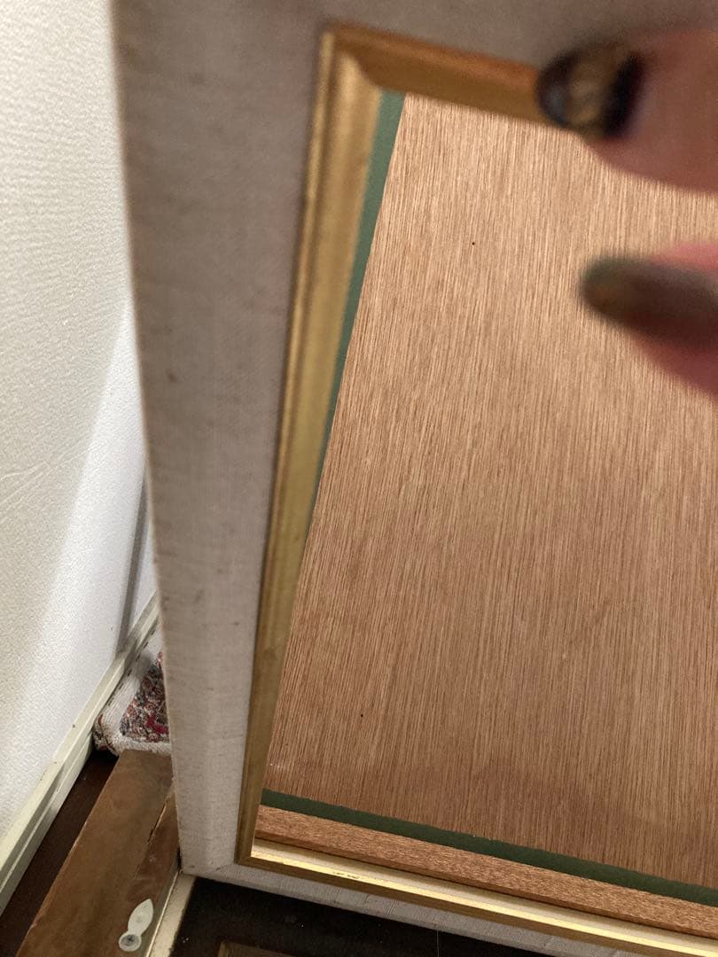 バロックスタイル ゴールド額縁