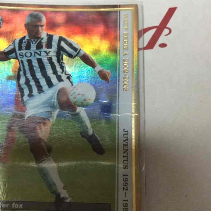 WCCF サッカーカード