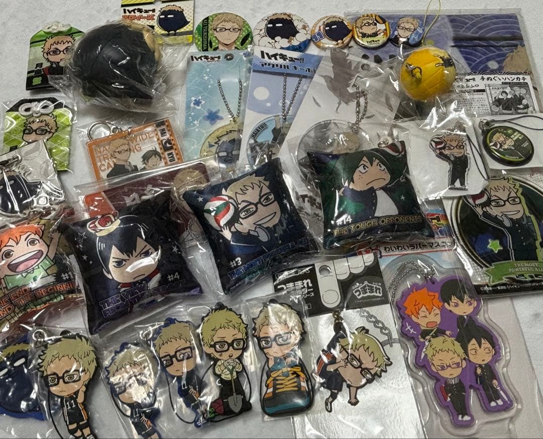 ハイキュー　月島蛍　まとめ売り