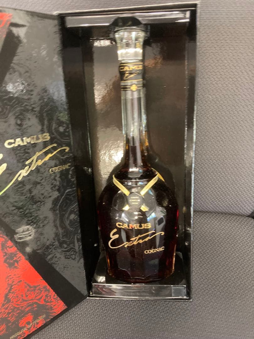 CAMUS Extra コニャックロングネック