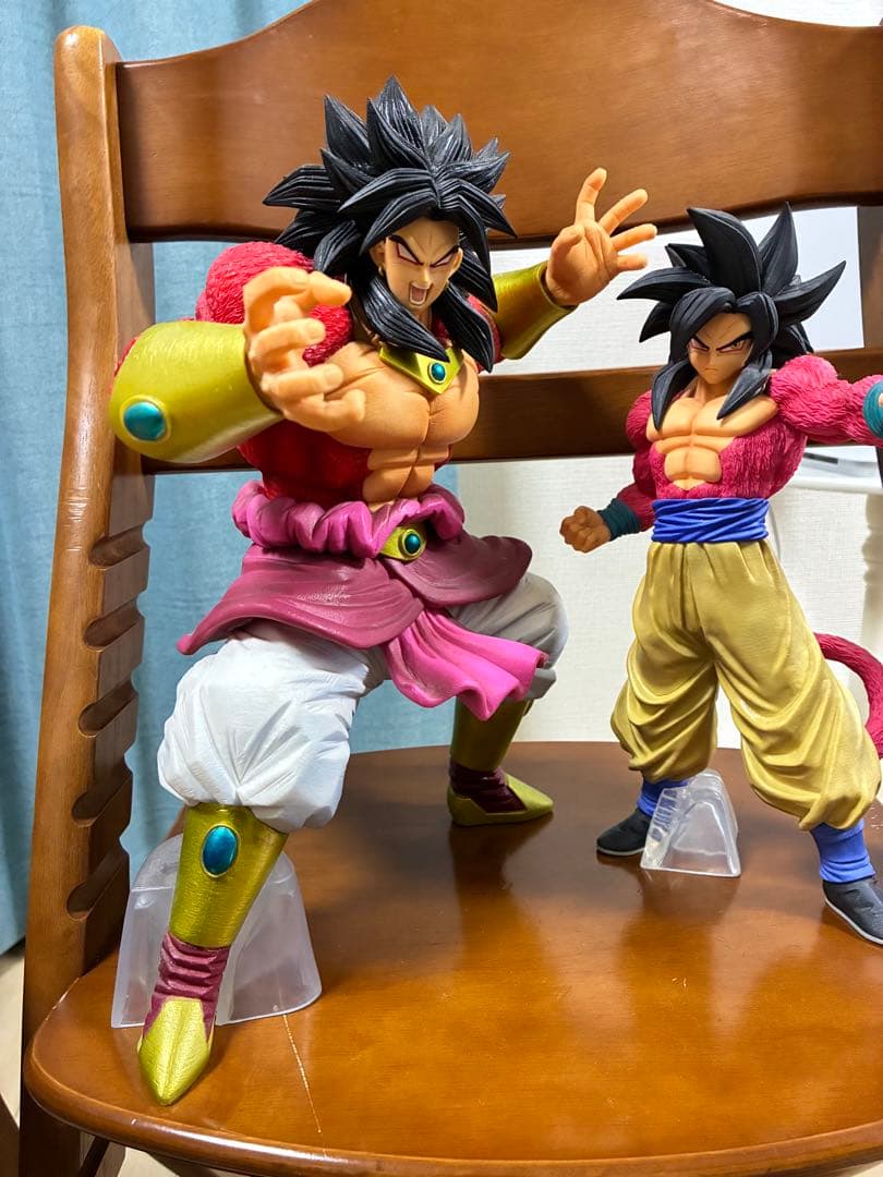 ドラゴンボール アクションフィギュア 6体セット