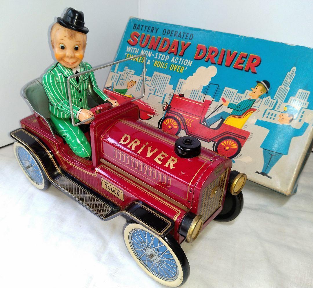 175　増田屋　マスダヤ　サンデードライバー　SUNDAY D