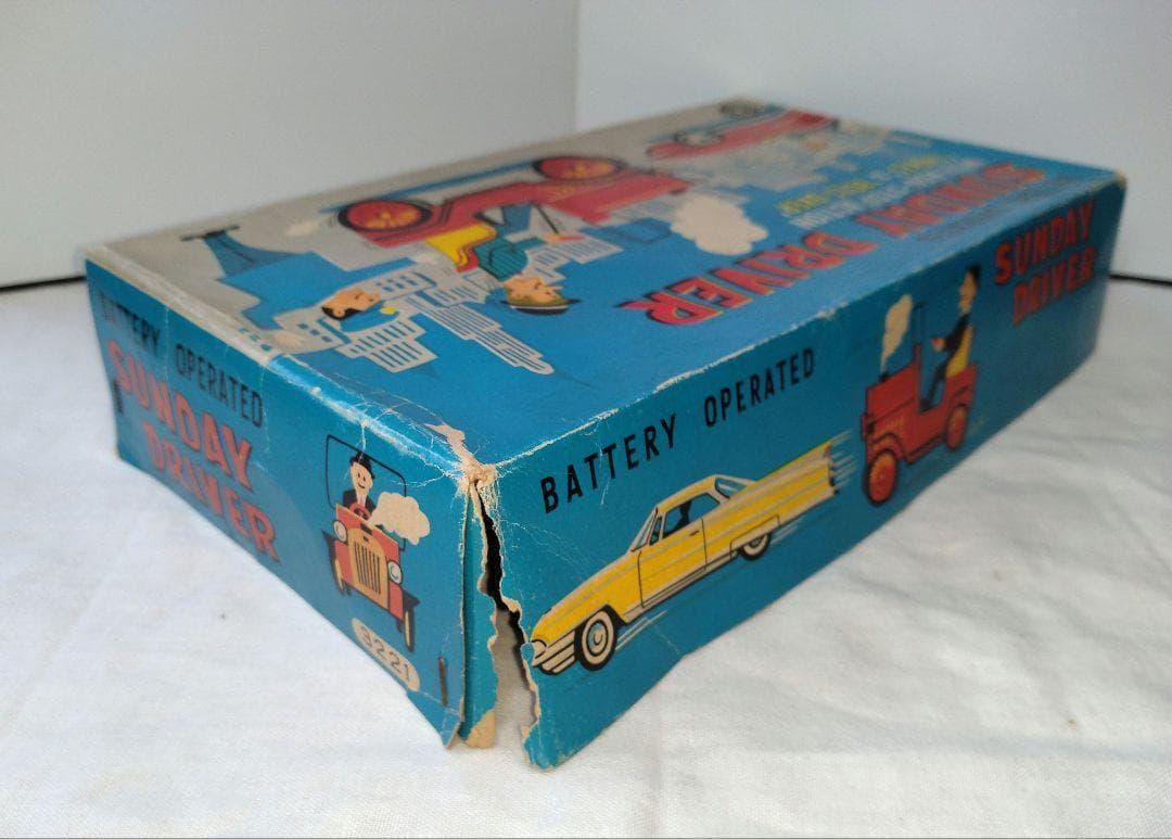 175　増田屋　マスダヤ　サンデードライバー　SUNDAY D