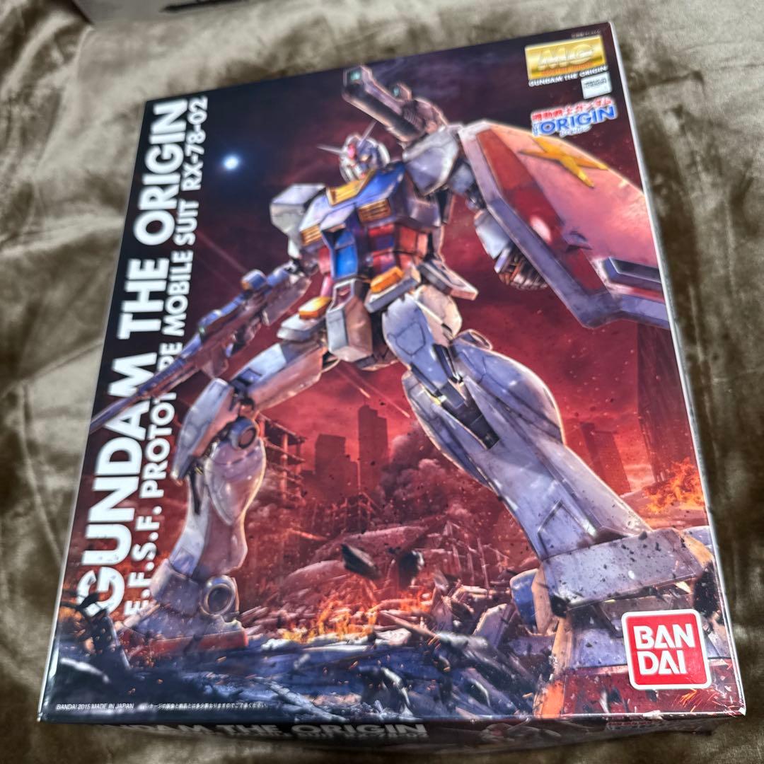 MG ガンプラセット 6種 サイコザク フルアーマーガンダム