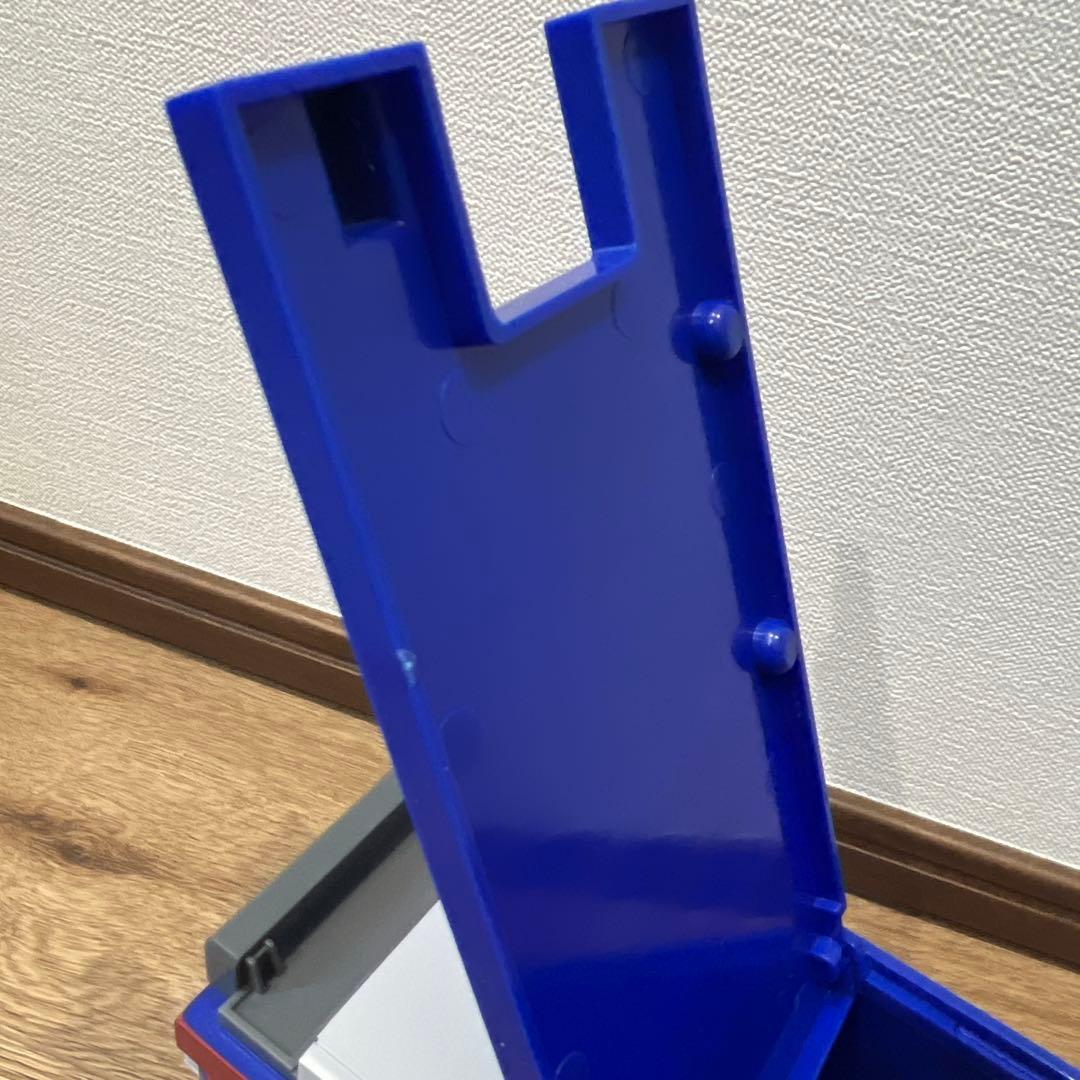 【へにゃぷ】東京MER　ポップコーン　バケット【中古品】