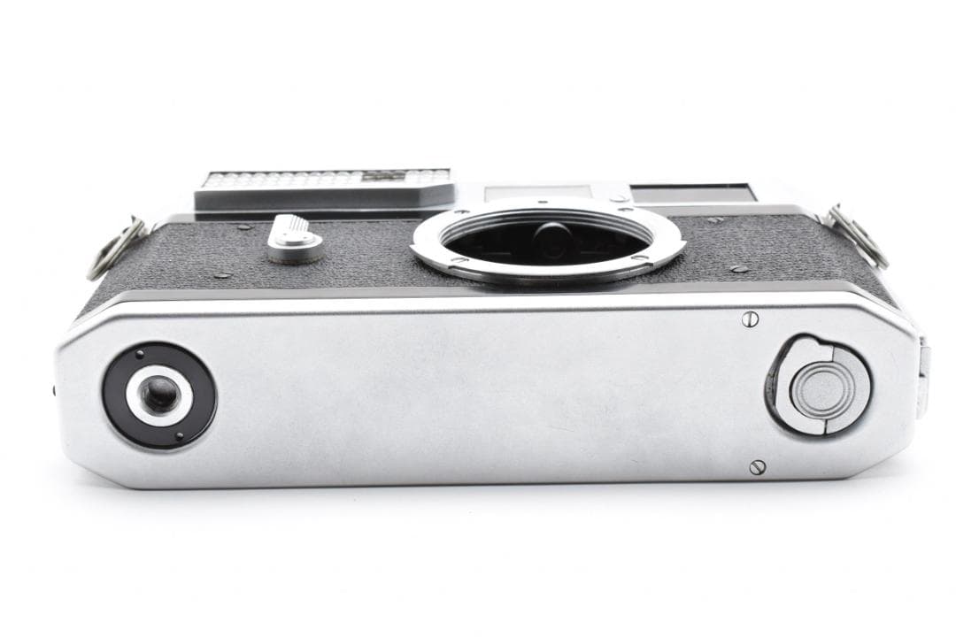 #579★稀少品★canon キャノン model 7 レンジファインダー