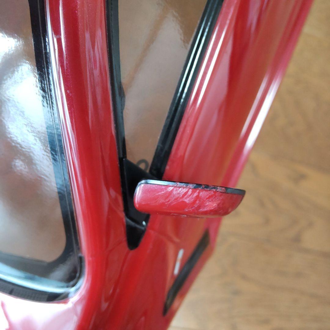 タミヤ 1/10RC ランエボXボディ（メーカー完成品）