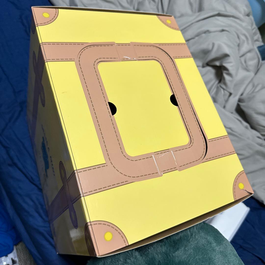 デリ丸　デリカミニ　緑　等身大BIGサイズぬいぐるみ