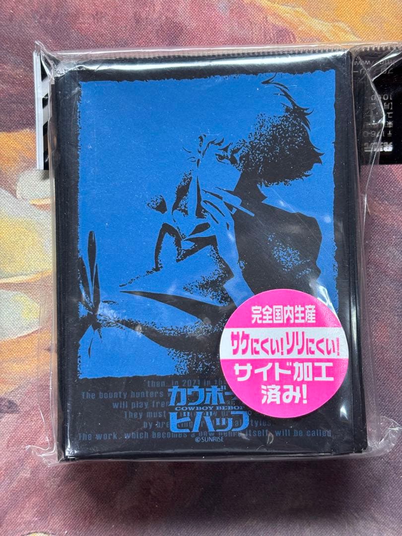 カウボーイビバップ スパイク スリーブ