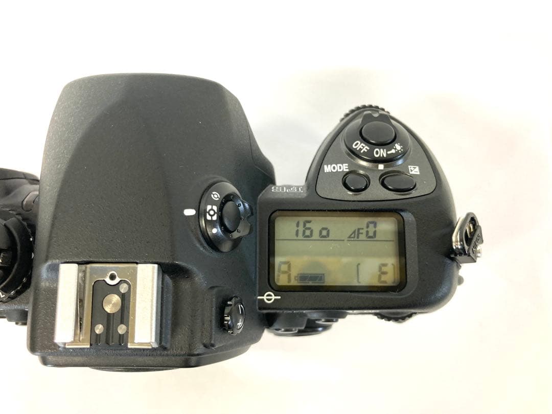 Nikon ニコン F6 SLR フィルムカメラ