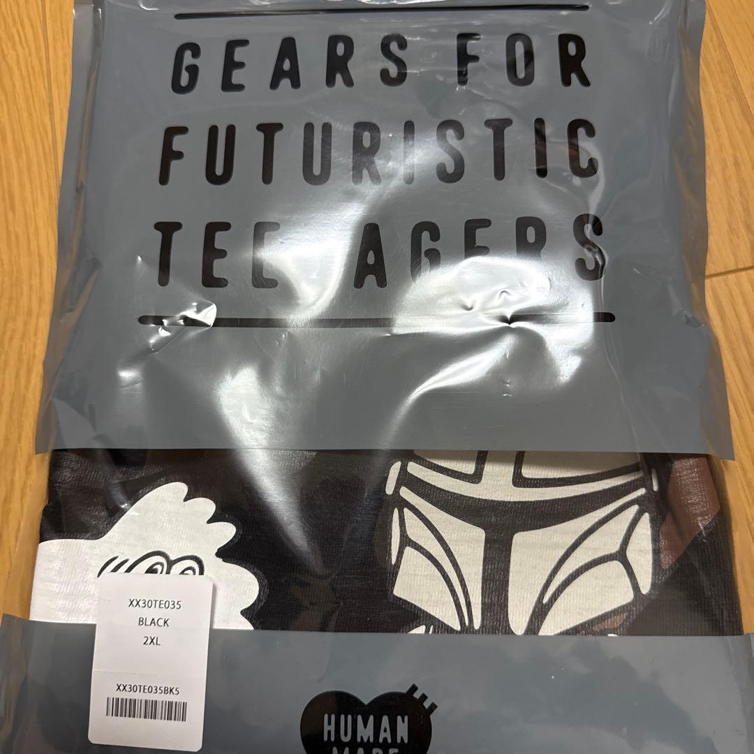 トップス HUMAN MADE STAR WARS Graphic T-shirt