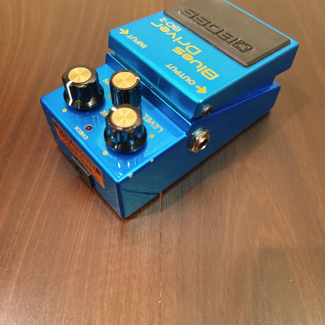 BOSS Blues D BD-2 50周年限定モデル